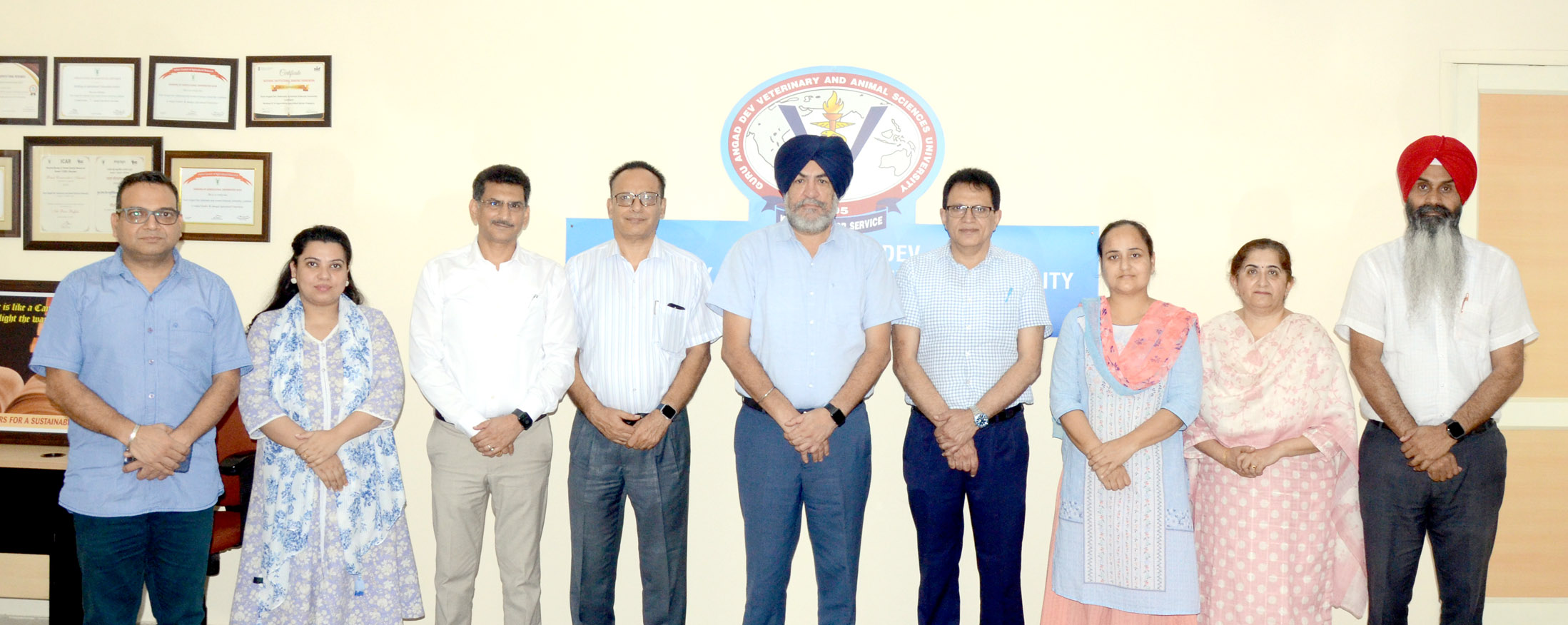 Vet University Receives ?29 Lakhs to Develop Advanced Diagnostic Tool for Pig Diseases